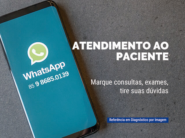 Atendimento ao Paciente pelo WhatsApp