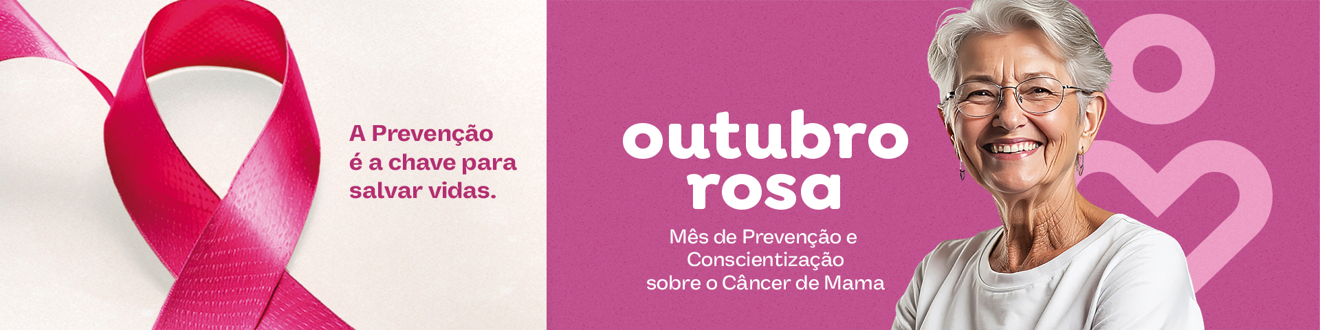 Outubro Rosa 2024